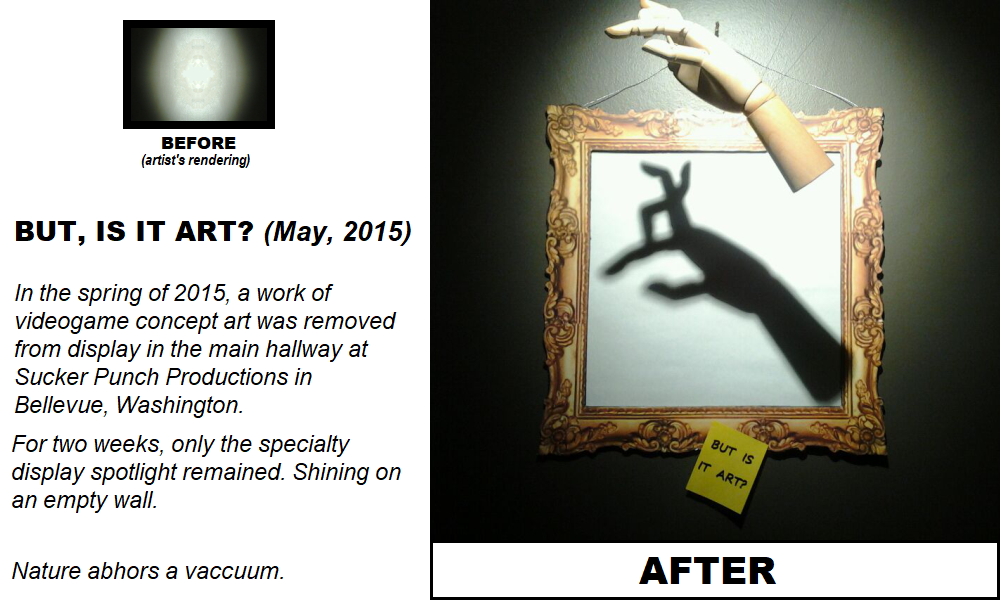 But, is it art?