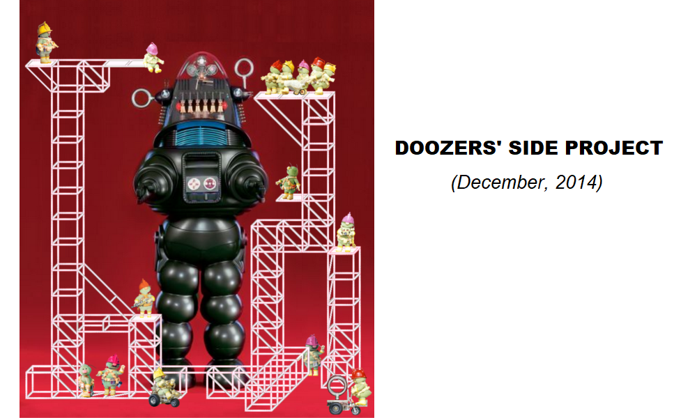 Doozers' Side Project